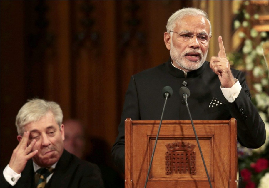 莫迪到底是什么人物,莫迪是谁