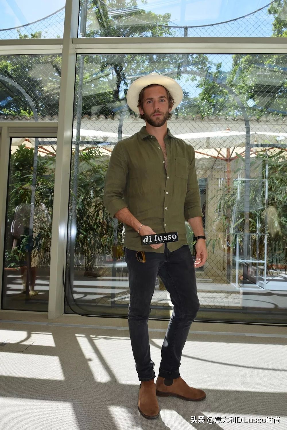 2020米兰春夏男装周（下）|刘昊然、许魏洲惊艳亮相意大利