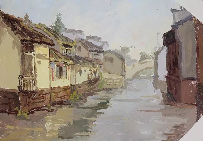 美术联考色彩静物风景,美术生色彩写生有必要吗