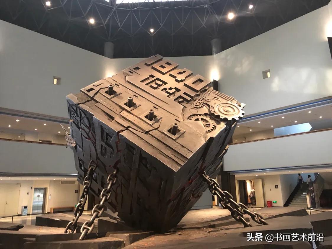 威远炮台遗址博物馆,威远炮台遗址现代海军