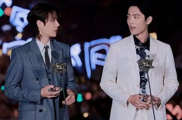 高冷是本质吗,王一博高冷是因为眼睛吗