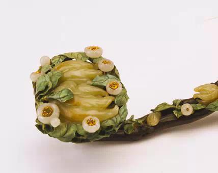 古人挠痒神器，一柄在握，岁美人和