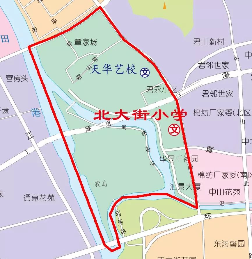 2019江阴城区小学招生方案公布！这些学校改名啦