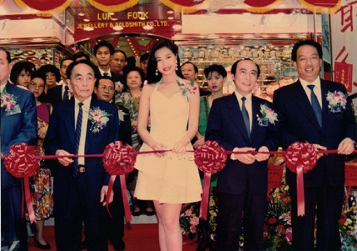 珠宝富豪发家史,珠宝大亨的创业史