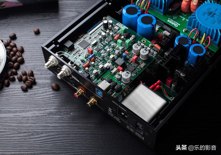 不添加味精、只还原真实现场的声音——QA890纯音频解码器