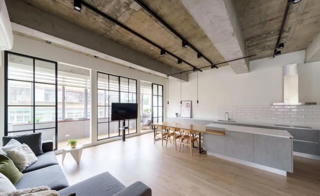 小户型装修效果图客餐厅共用,小户型房子怎么装修客餐厅