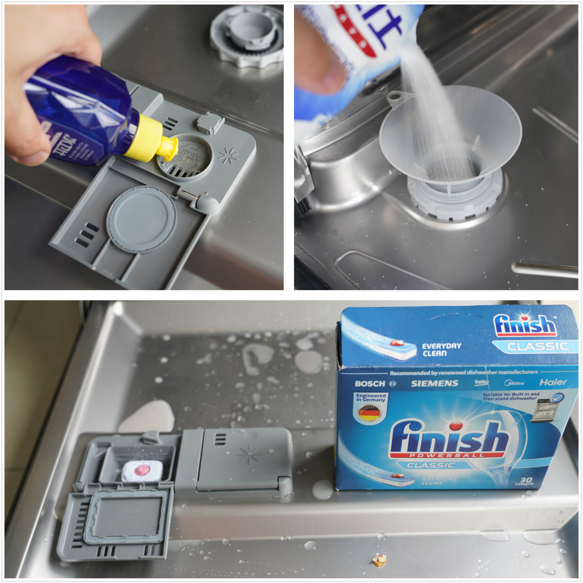 海尔ew130266bkt洗碗机使用方法,海尔洗碗机w30pro和w5000max