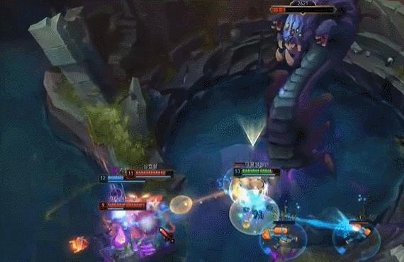 排位黑科技lol,打野黑暗收割波比出装