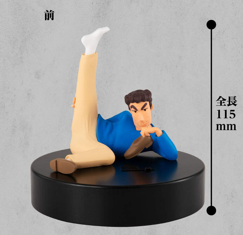 90年代最火的动漫手办,史上最惨但是最帅的人物手办