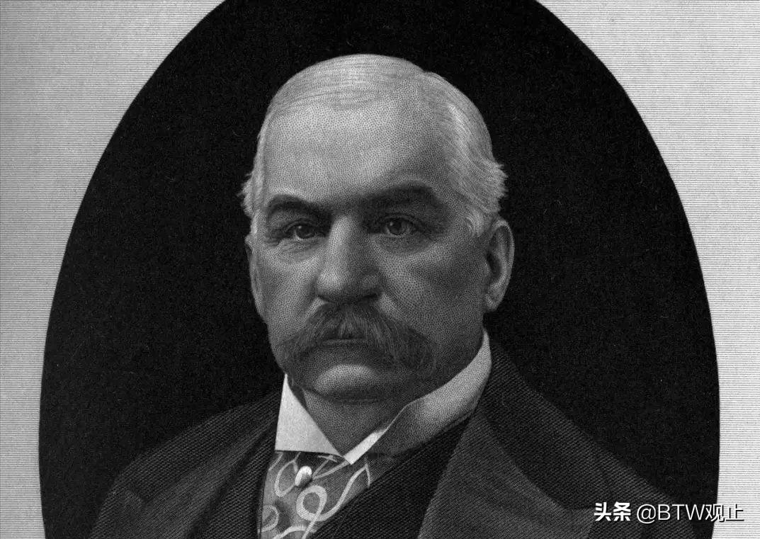 美国豪门巨富,美国富豪发家史