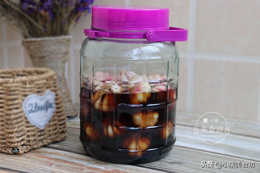 大蒜怎么腌才好吃啊,大蒜怎么腌好吃又简单方便