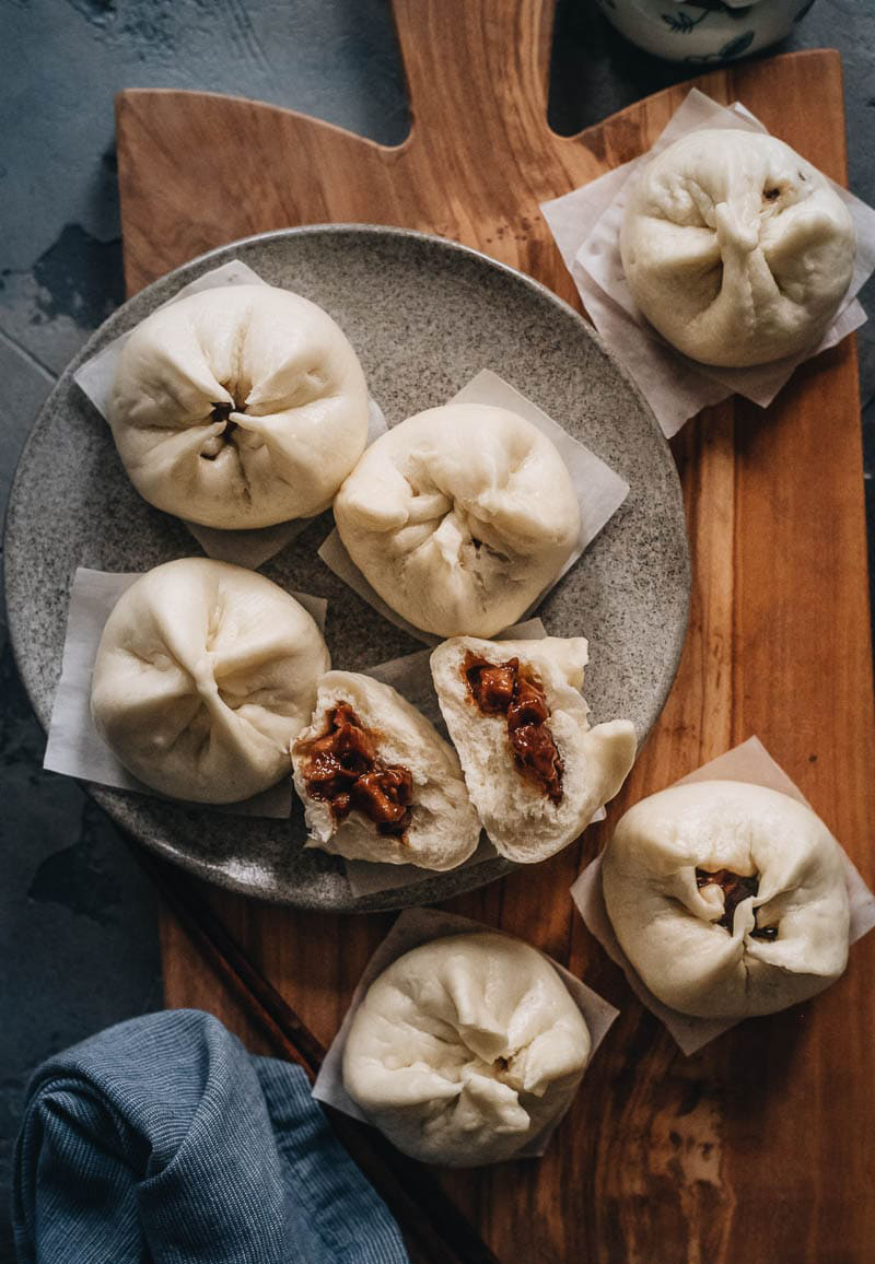 哪个牌子的港式叉烧包最好吃,港式山楂酥皮叉烧包的做法和配方