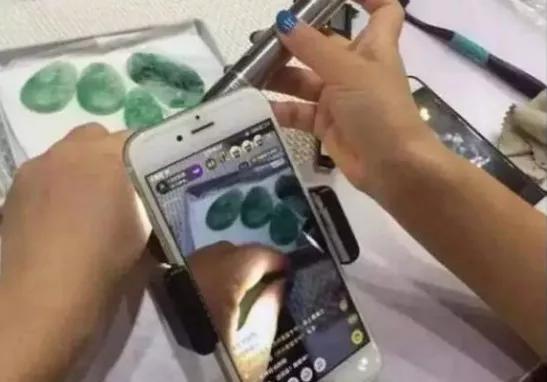 直播间避坑指南翡翠,直播间讲解产品的思路