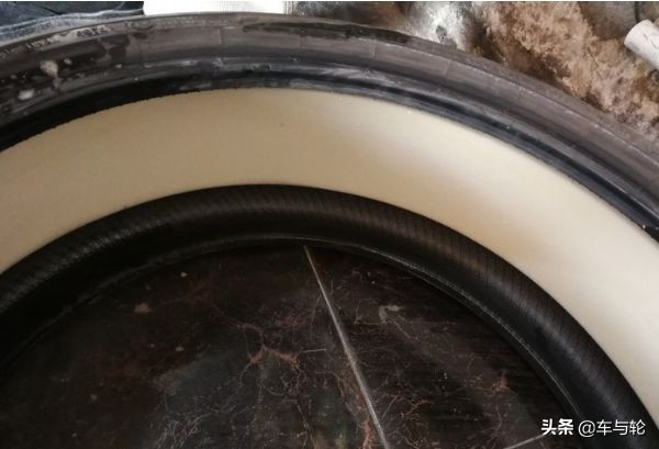 带海绵的轮胎怎么补,海绵轮胎修复方法