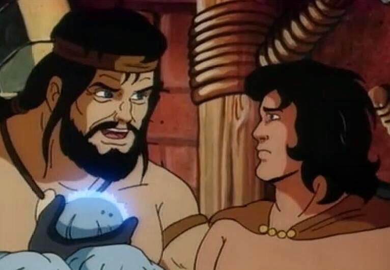 80后动画片降魔勇士,80后怀旧动画片超能勇士