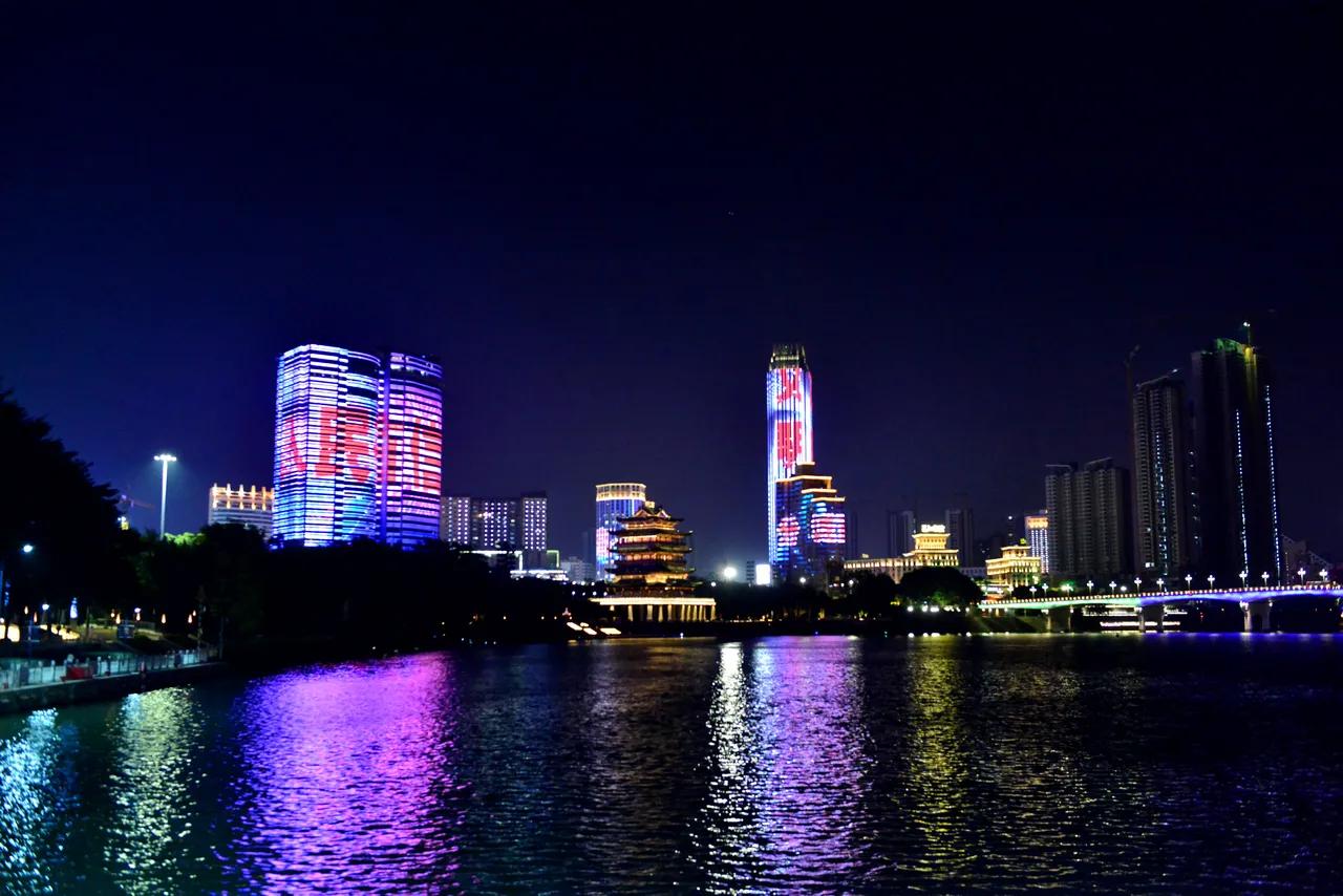 强首府战略南宁,网眼看广安