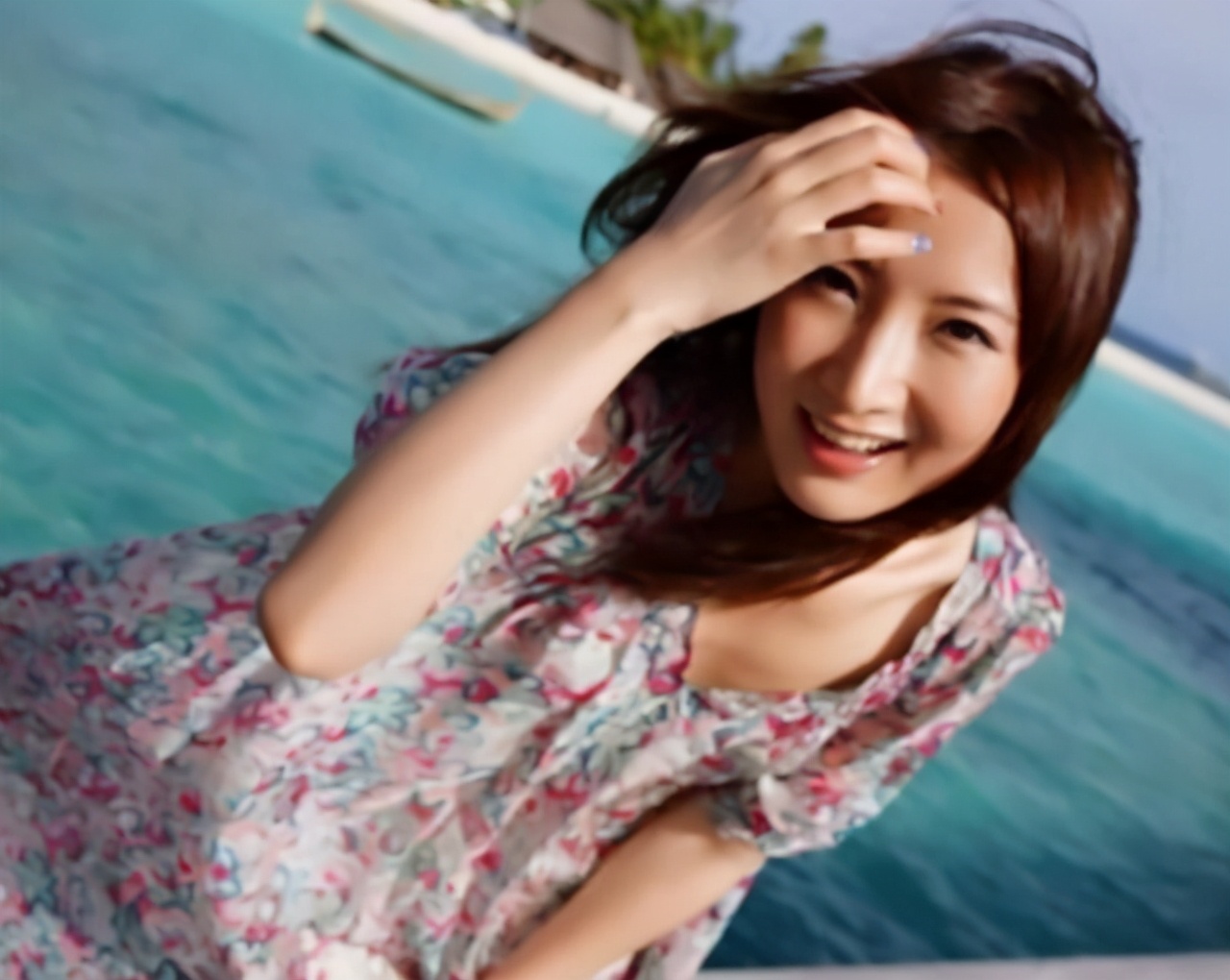 许婧国外豪宅,许婧现在的豪宅