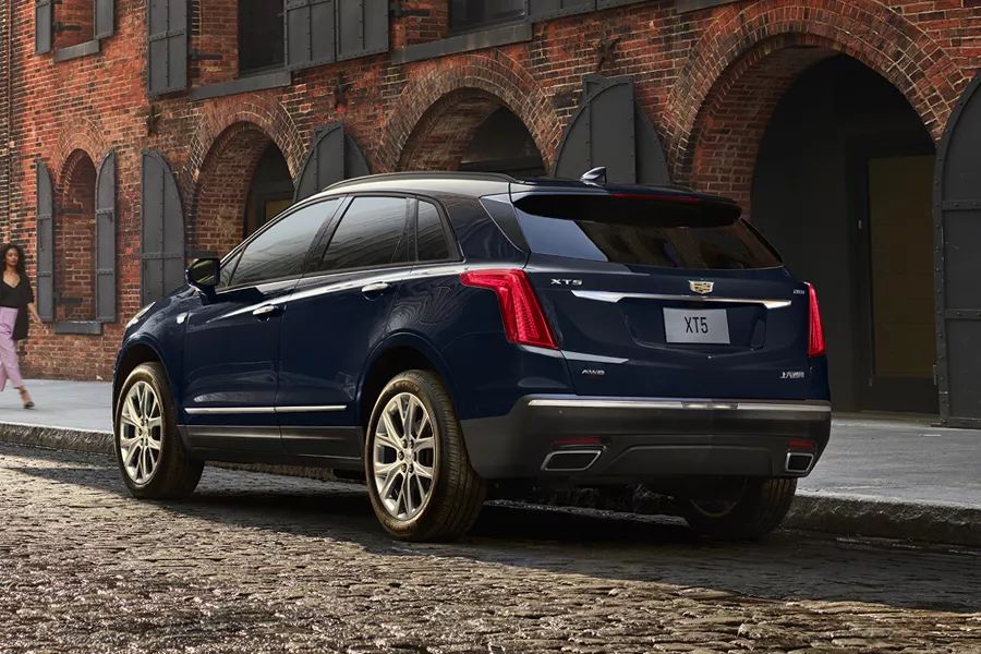 凯迪拉克xt5202028t豪华款落地价,最新凯迪拉克xt528t豪华型落地价