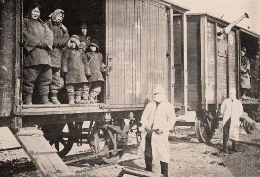 新型冠状病毒哪个地区封城了,浙江发现新型冠状病毒要封城吗