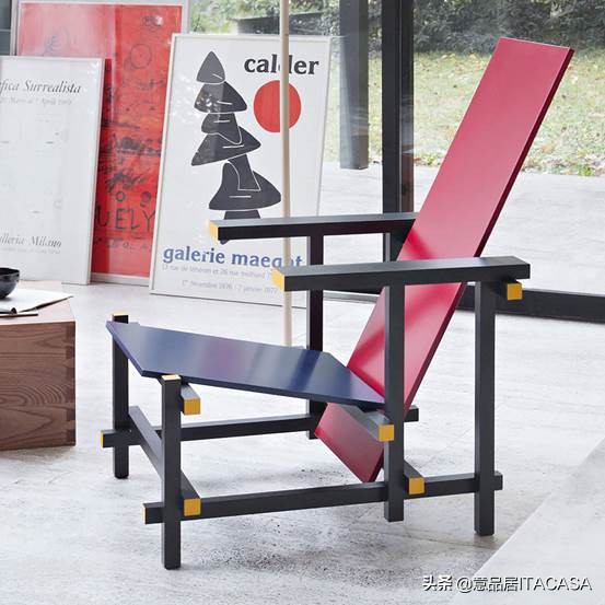 从Cassina到Vitra|这十把椅子里,藏着永不过时的时代风尚