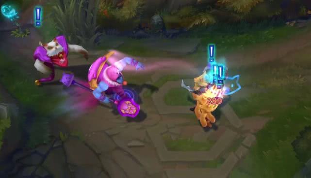 英雄联盟猫狗大战皮肤大全,英雄联盟情人节皮肤猫咪大招图案