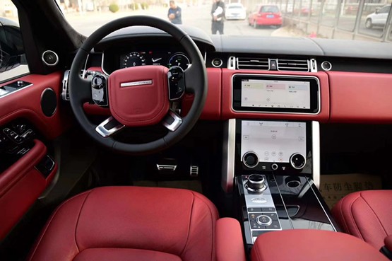 19款路虎揽胜尊崇创世加长版5.0,路虎揽胜尊崇创世加长版19款20款