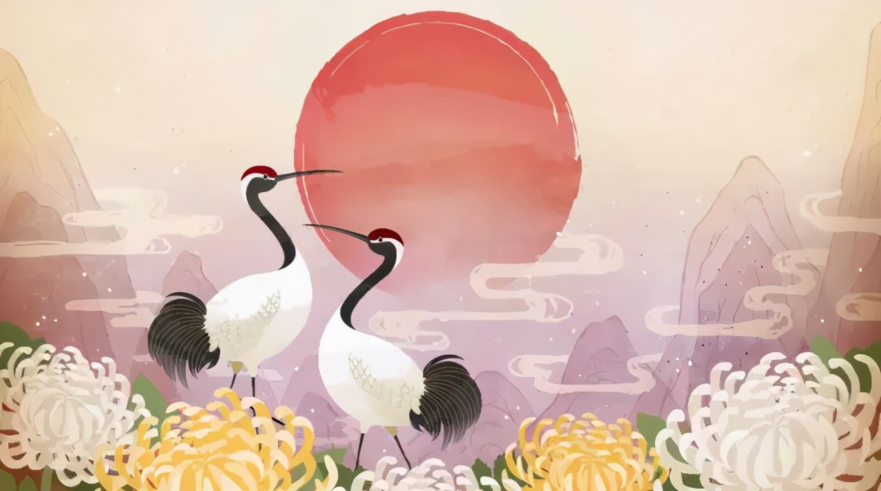 500的图甲方竟然给了3500!新国潮风格甲方最爱