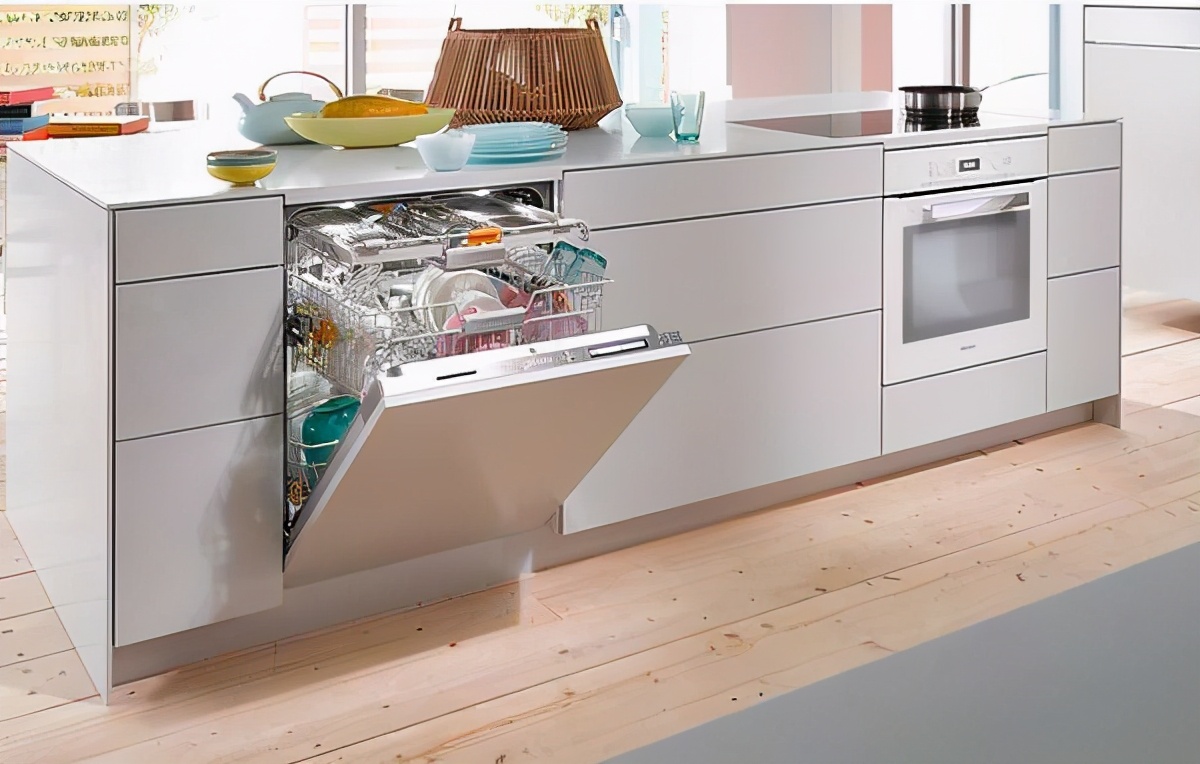 洗碗机尺寸怎么挑选好,洗碗机选购记好这8点