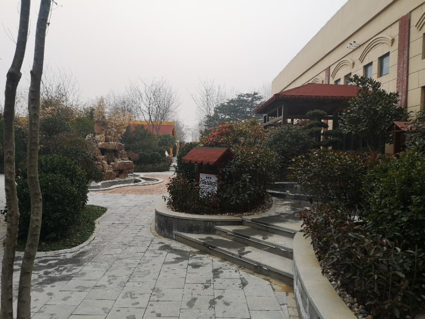 潍坊温泉有哪些,潍坊哪里有温泉