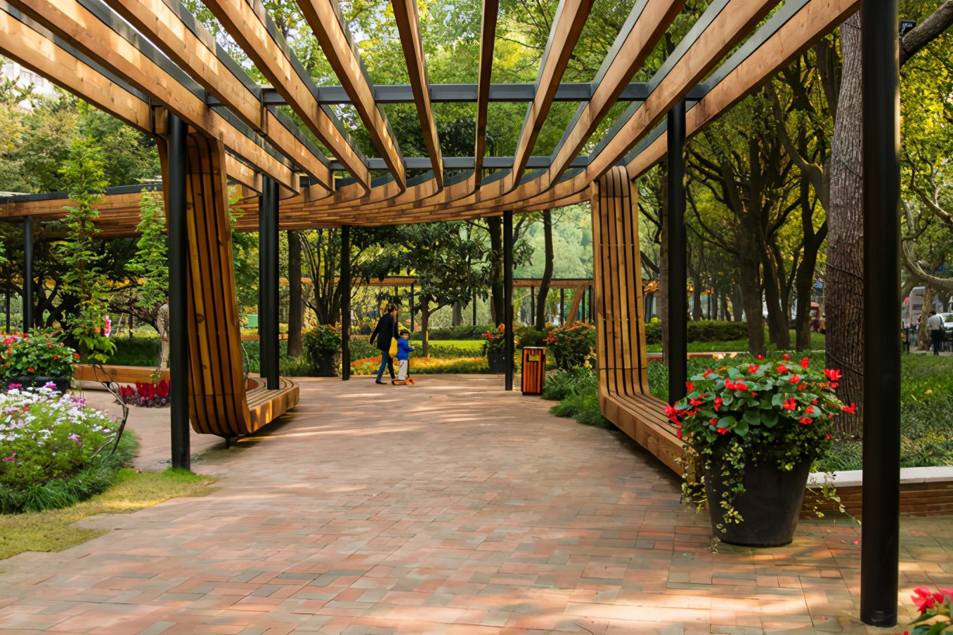 富春湖公园上海,青年湖公园上海