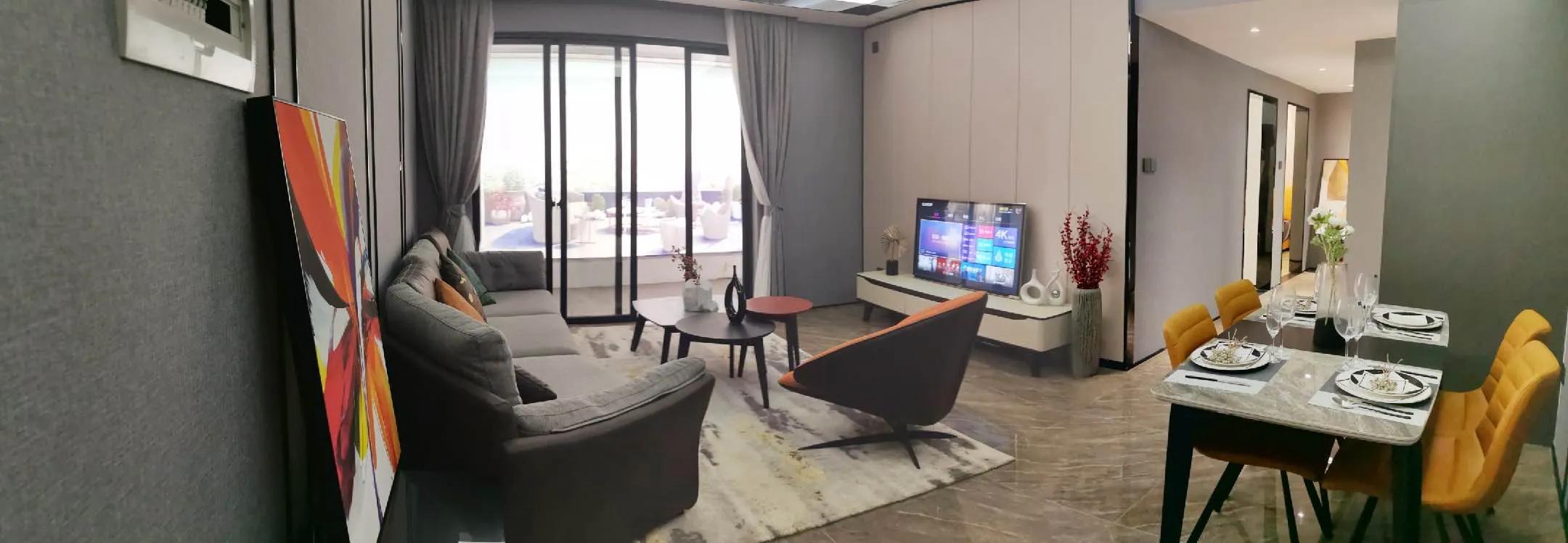 安和海尚公馆怎么样,北海安和海尚公馆