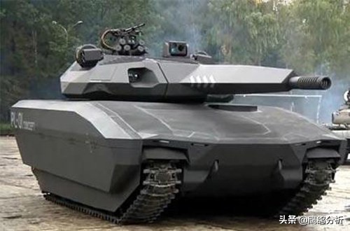 坦克越矮越强吗,坦克变大了又变小了