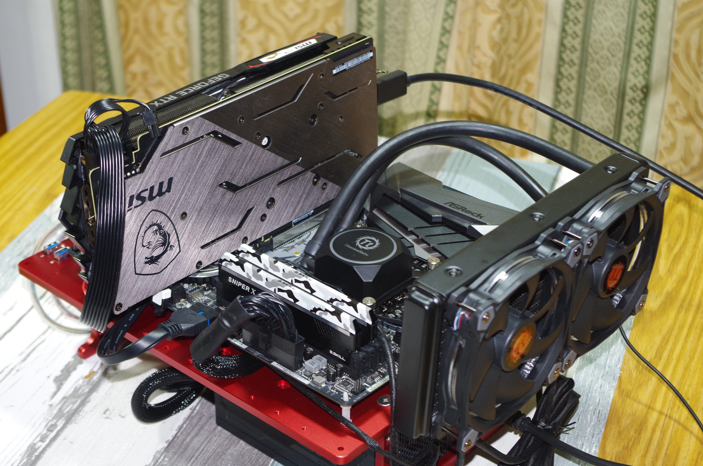 什么样的配置能超频成功,想要超频5.7需要什么配置