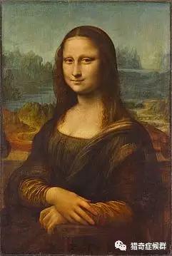 蒙娜丽莎为什么永远盯着你笑,蒙娜丽莎到底笑啥