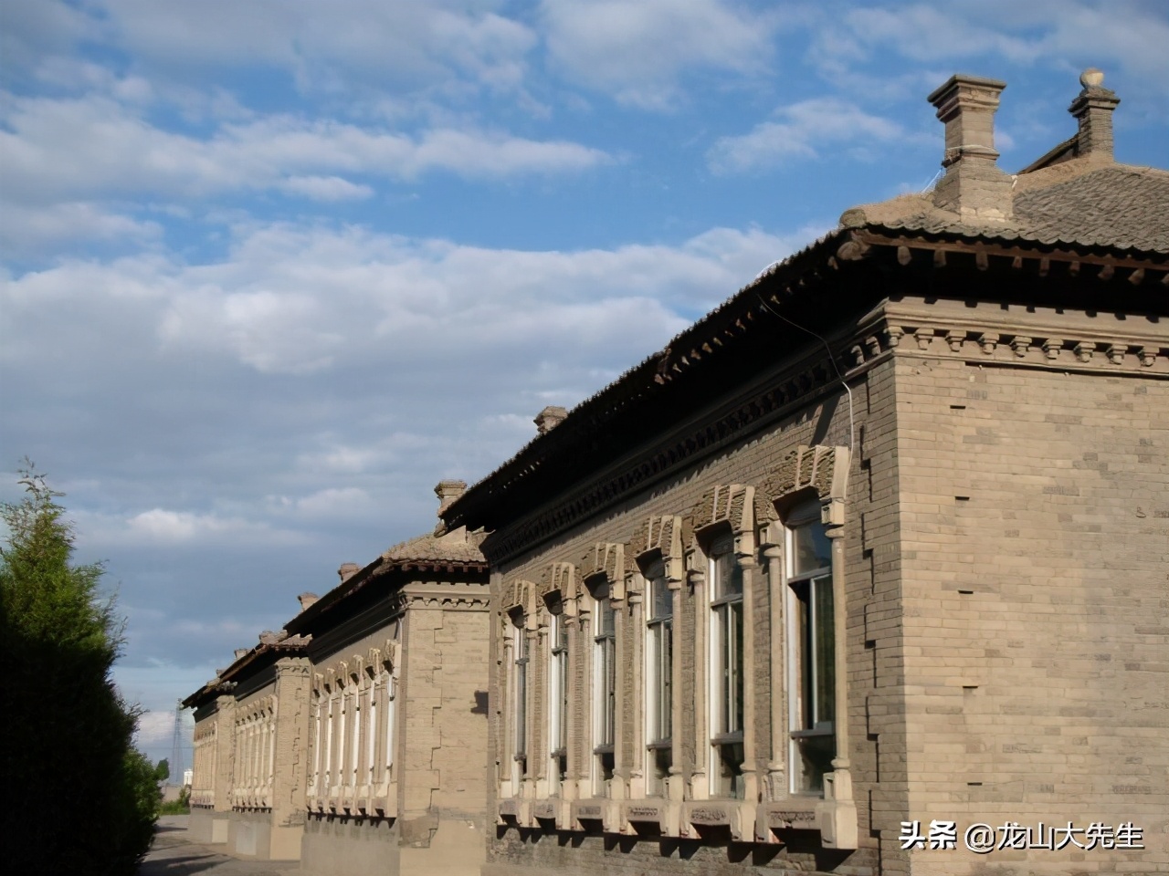 民国时期大同的历史,民国三年发生了什么事