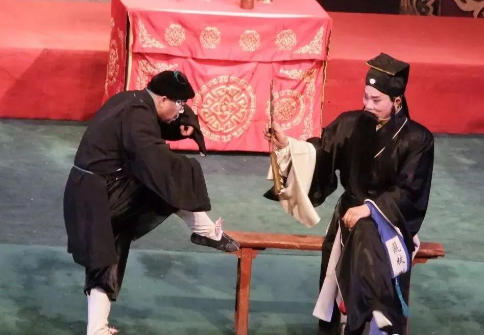 当年村口捡的弃子，竟是如今的豫东红脸王刘忠河