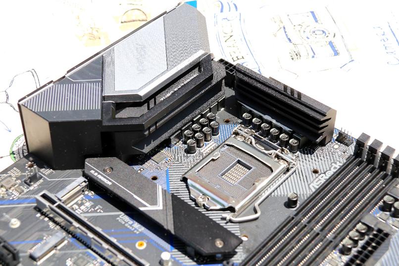 华擎z490极限玩家4pcie,华擎z490深度评测