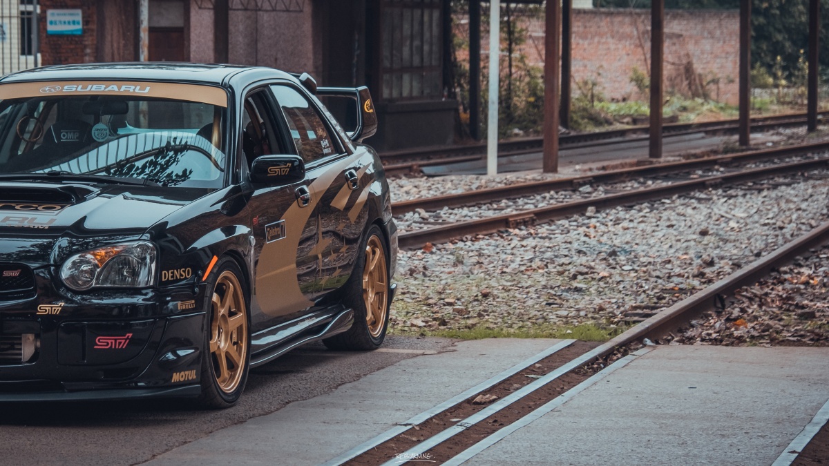 斯巴鲁四驱漂移,斯巴鲁漂移车手