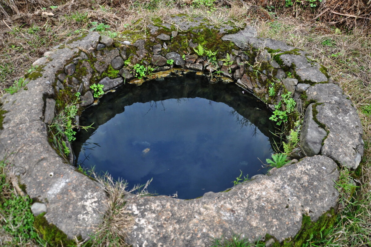 古人能喝干净的水吗,古人如何喝到干净的水