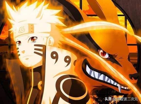 鸣人和雏田大婚唯独九尾闷闷不乐,鸣人和雏田细节