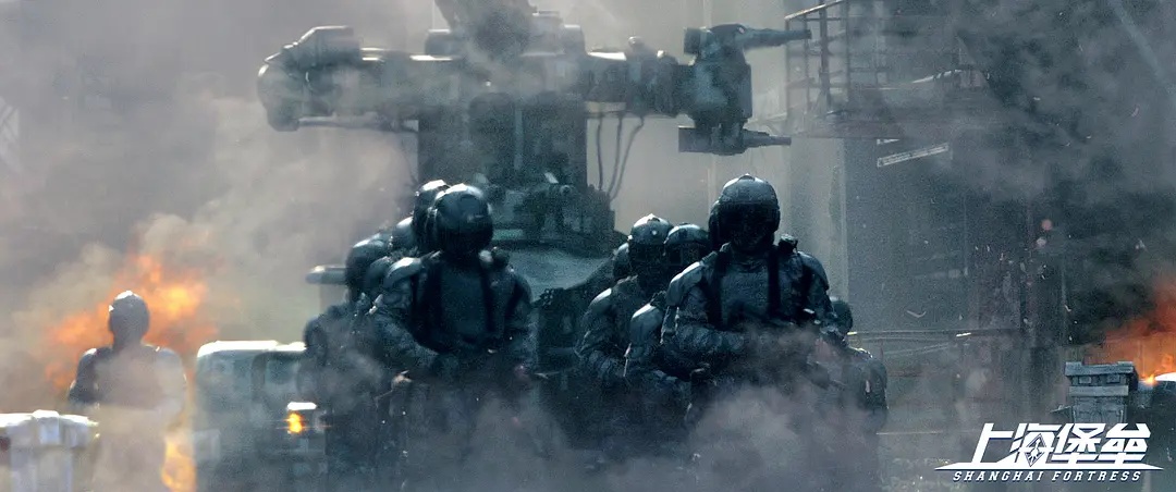 鹿晗拍的烂片电影,鹿晗演的科幻片哪个最不好看