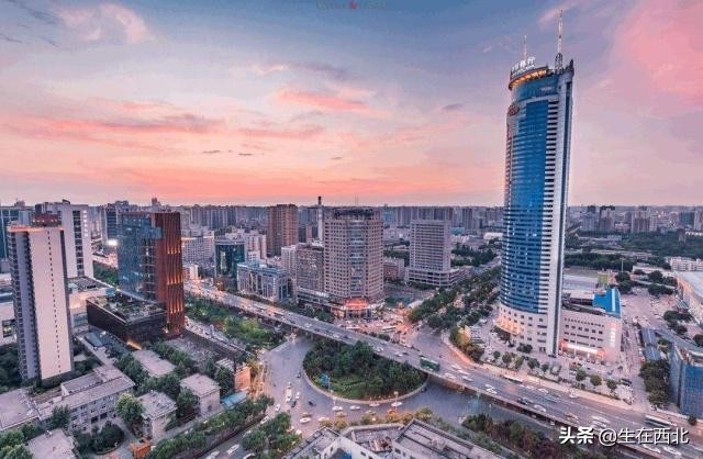 陕西最令人失望的城市,陕西最无奈的985