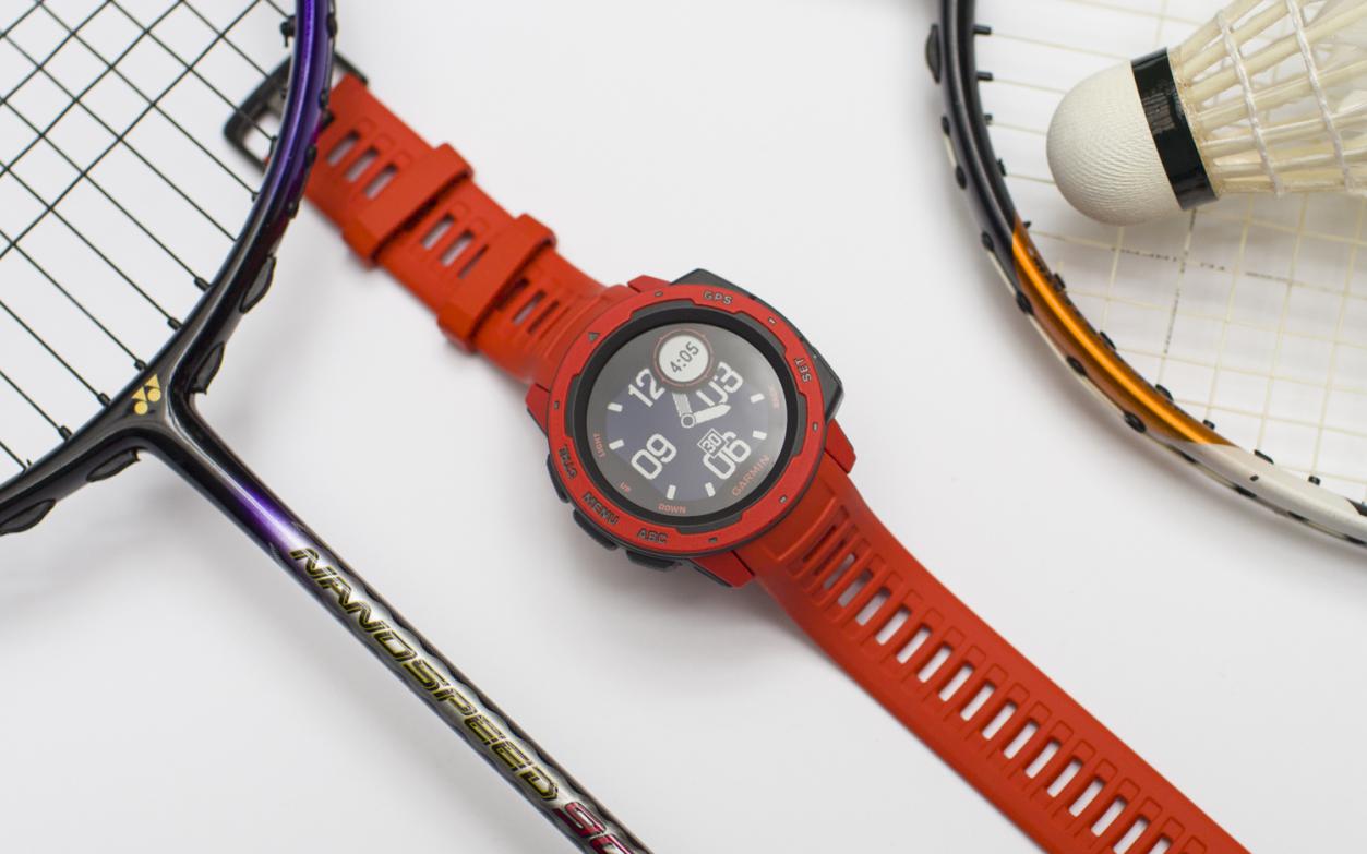 佳明手表instinctsolar,佳明instinct2智能手表