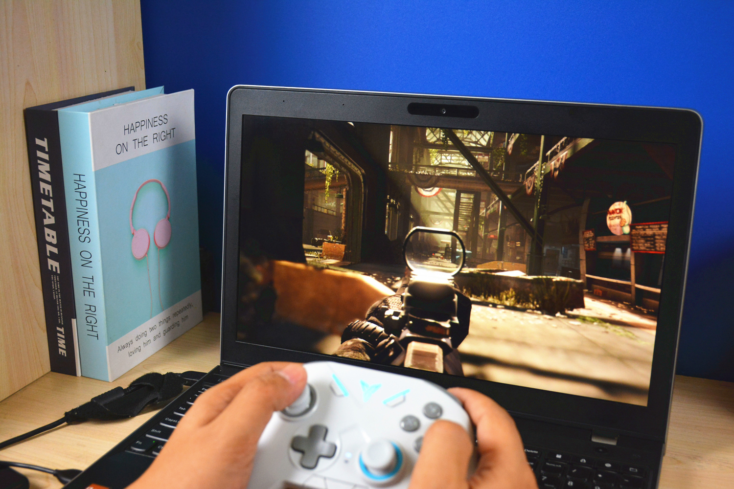 飞智黑武士二体感操控,飞智黑武士2亮黄光