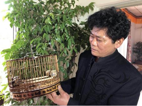 苏式鸟笼制作全过程,天津鸟笼制作方法视频