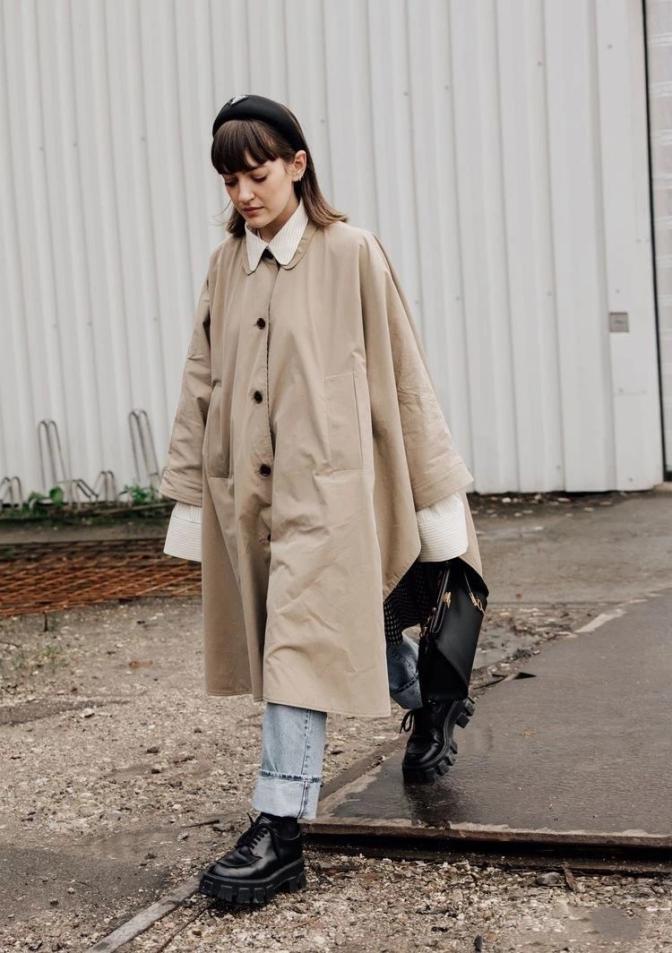 矮个穿搭法则,矮个穿大衣搭配技巧