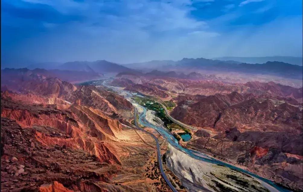 北疆的美完整版,北疆的景最美