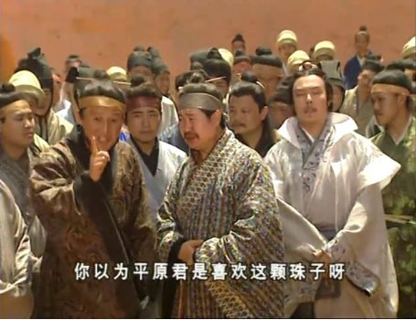 皓镧传为什么没有和吕不韦在一起,皓镧传为什么没跟吕不韦在一起