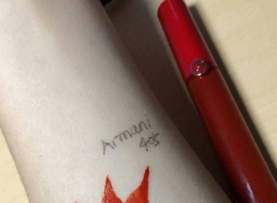 最值得买的口红阿玛尼405,阿玛尼405口红推荐黄黑皮