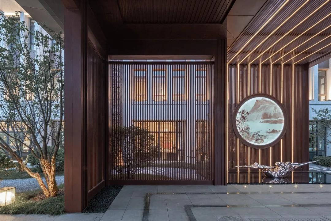 墨臣建筑设计师,太原远洋万和四季和雅居乐江山赋